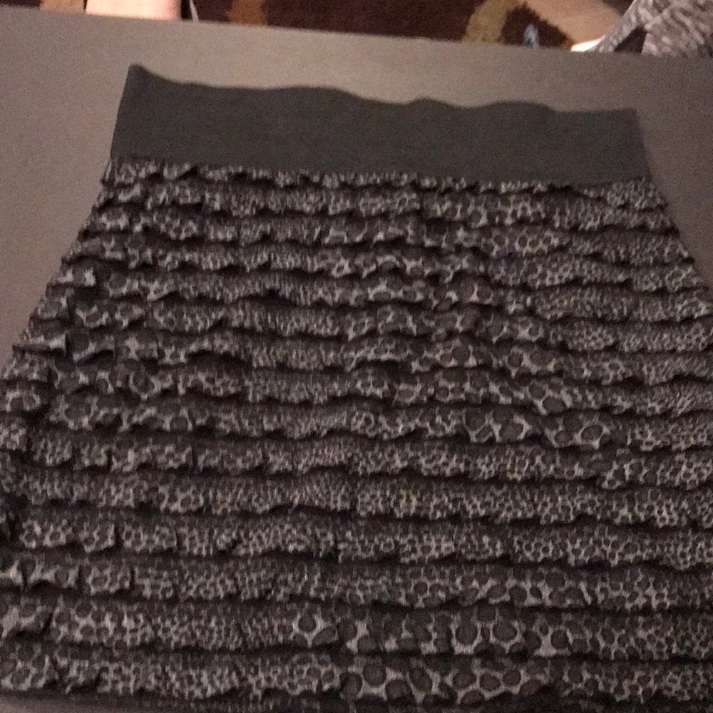 Sexy Ruffle Shirt